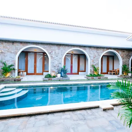 Villa Koura Kuta - 6 Min To Airport Ngurah Rai