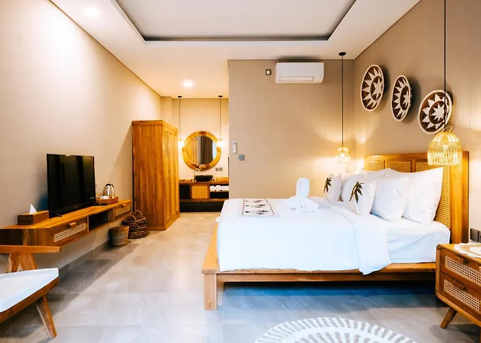 بيت ضيافة Koura - 6 Min To Airport Ngurah Rai كوتا