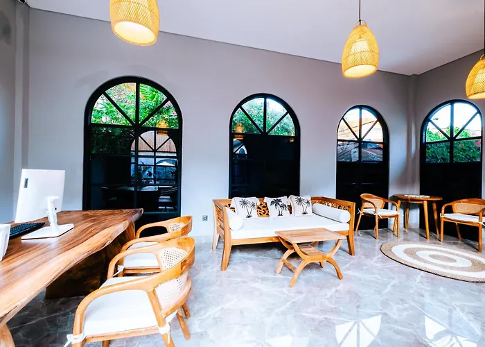 بيت ضيافة Koura - 6 Min To Airport Ngurah Rai 4*