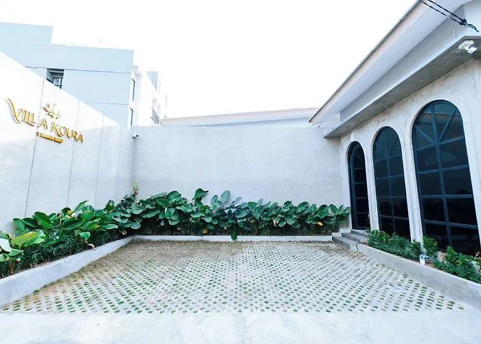 Koura - 6 Min To Airport Ngurah Rai 4*
