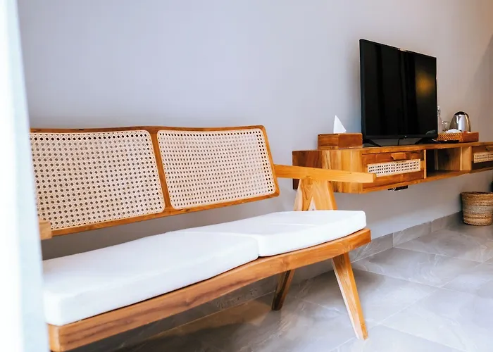 بيت ضيافة Koura - 6 Min To Airport Ngurah Rai 4*